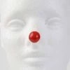 Jim Howle Clown Nose Tips - Red Round Size C (Penny) - 3/4"