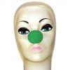 Magic By Gosh Green Foam Clown Nose (1 3/4")