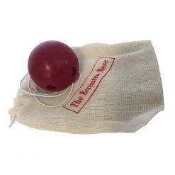 Eccentric Clown Noses Professional Noses Red Silicone Clown Nose - Medium (1.75")