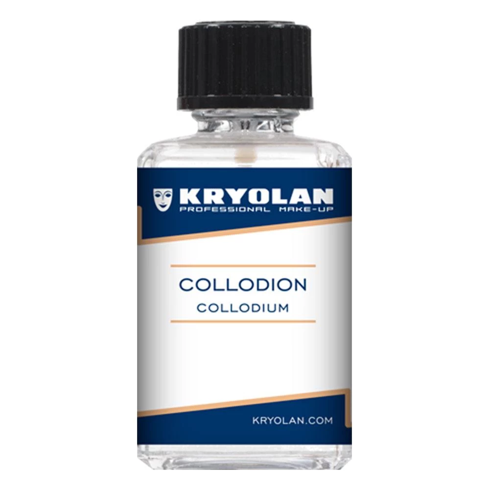 Kryolan Collodian 1470 (30 Ml) 1 Kryolan Collodian 1470 (30 Ml)