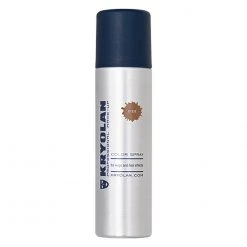 Kryolan Glitter Color Hair Spray - Copper (5 Oz/150 Ml)