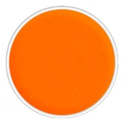 Face Paint Brands Kryolan Aquacolor Orange Cosmetic Grade UV Dayglow (4 Ml)