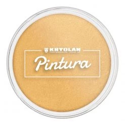 Face Paint Brands Kryolan Pintura Water Color - Gold (25 Ml)