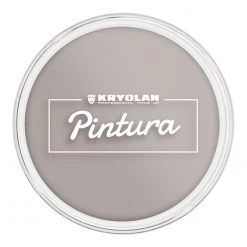Face Paint Brands Kryolan Pintura Water Color - Grey (25 Ml)