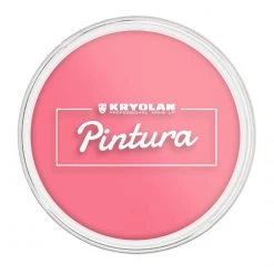 Kryolan Pintura Hot Pink Water Color Makeup (25 Ml) Face Paint Brands