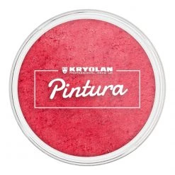 Face Paint Brands Kryolan Pintura Water Color - Pearl Pink (25 Ml)