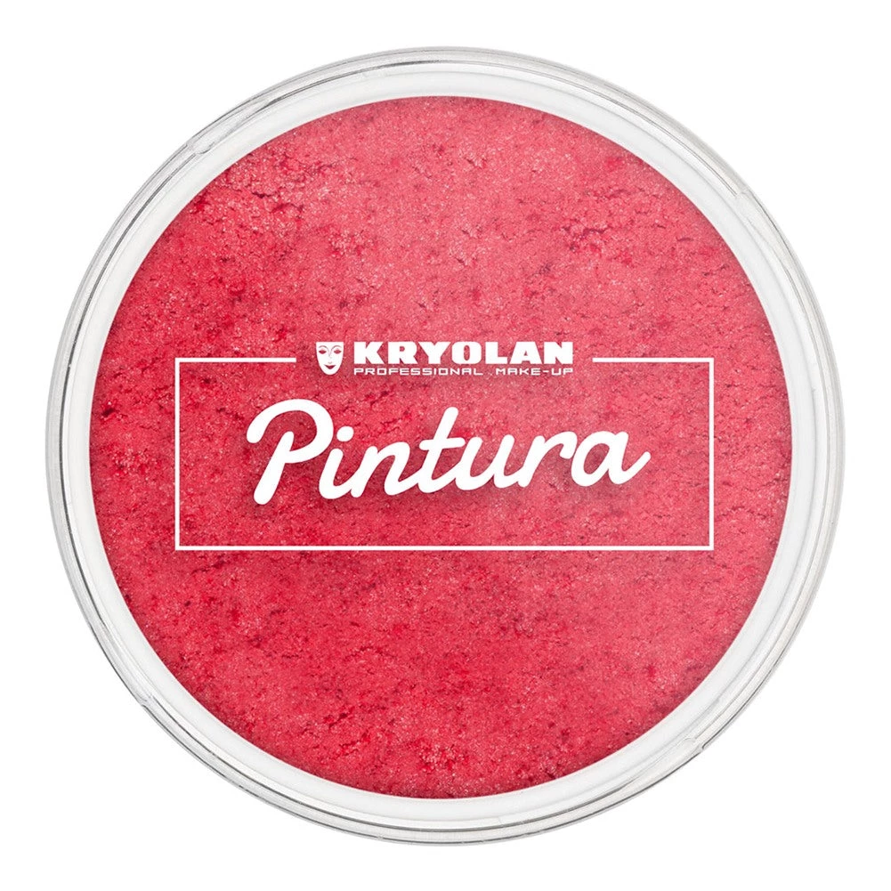 Face Paint Brands Kryolan Pintura Water Color - Pearl Pink (25 Ml) 1 Face Paint Brands Kryolan Pintura Water Color - Pearl Pink (25 Ml)