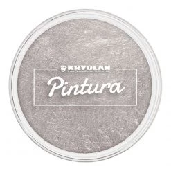 Face Paint Brands Kryolan Pintura Water Color - Silver (25 Ml)