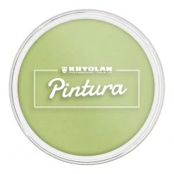Kryolan Pintura Water Color - True Green (25 Ml) Face Paint Brands