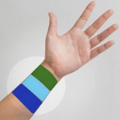 Face Paint Brands Kraze FX Face Paint 12 Color Essential Palette (12 X 10 Gm)