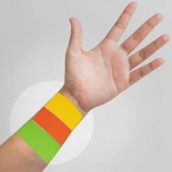 Face Paint Brands Kraze FX Face Paint 12 Color Essential Palette (12 X 10 Gm)