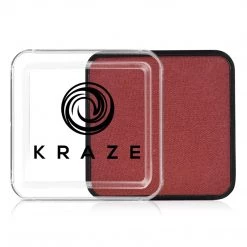 Face Paint Brands Kraze FX Square - Metallic Red (25 Gm)