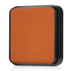 Kraze FX Square - Metallic Orange (25 Gm) Face Paint Brands