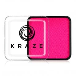 Kraze FX Square - Neon Pink (25 Gm)