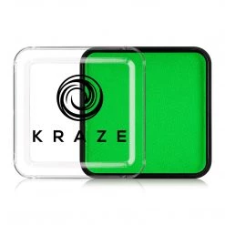 Kraze FX Square - Neon Green (25 Gm)