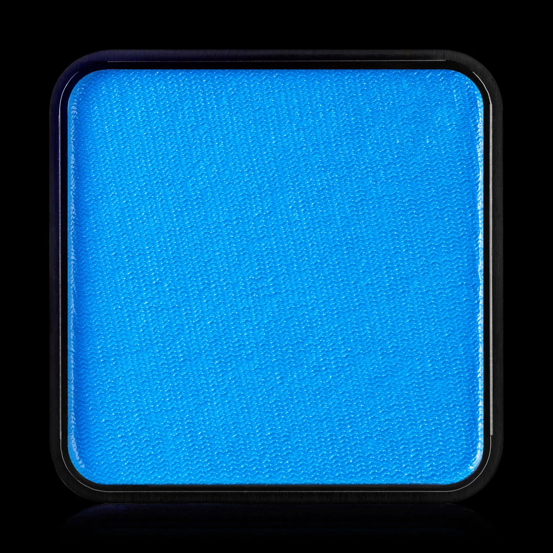 Kraze FX Square - Neon Blue (25 Gm) Face Paint Brands 2 Kraze FX Square - Neon Blue (25 Gm) Face Paint Brands