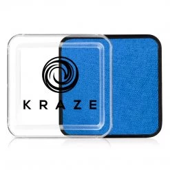 Face Paint Brands Kraze FX Square - Maya Blue - Non Staining (25 Gm)