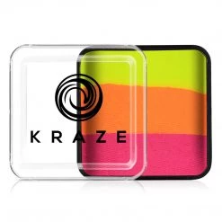 Kraze FX Dome Cake - Glow (25 Gm) Face Paint Brands