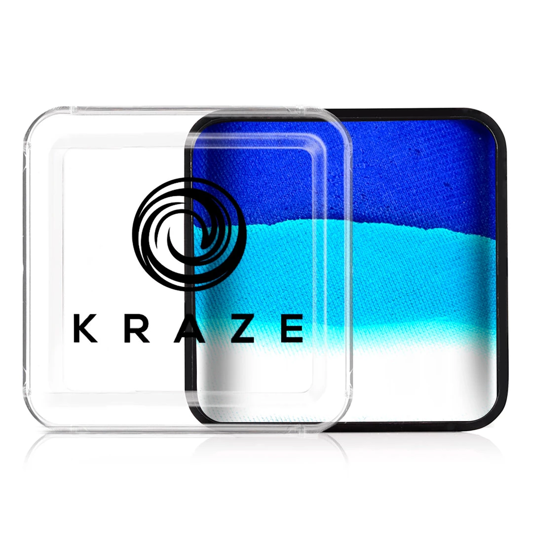 Kraze FX Dome Cake - Oceanic (25 Gm) 2 Kraze FX Dome Cake - Oceanic (25 Gm)
