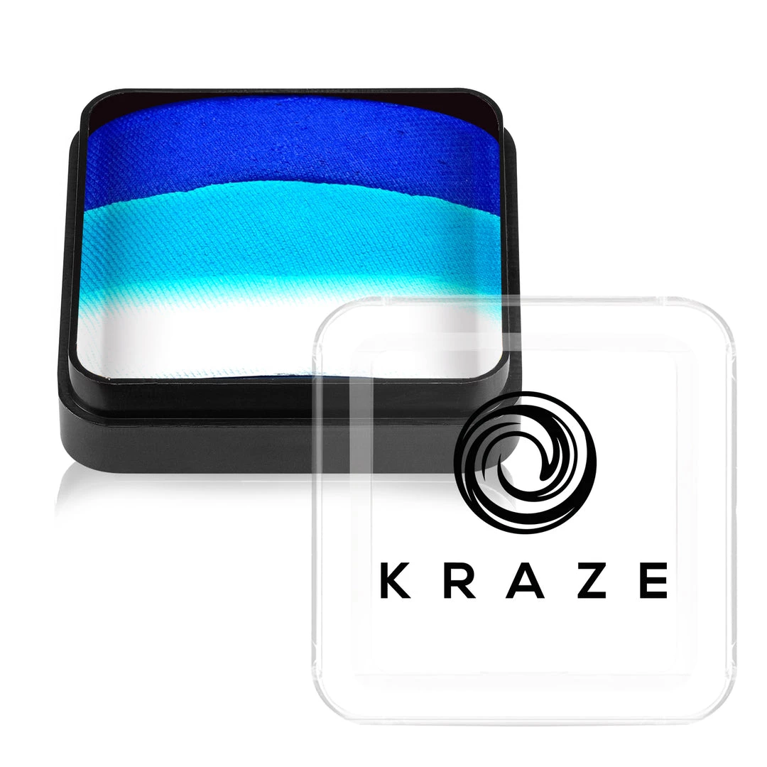 Kraze FX Dome Cake - Oceanic (25 Gm) 1 Kraze FX Dome Cake - Oceanic (25 Gm)