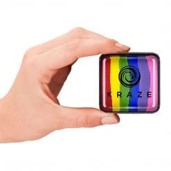 Kraze FX Dome Cake - Rainbow Roar (25 Gm)