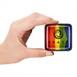 Kraze FX Dome Cake - Really Rainbow (25 Gm) Face Paint Brands