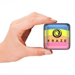 Face Paint Brands Kraze FX Dome Cake - Wish (25 Gm)