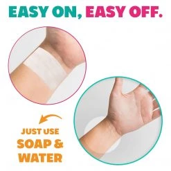 Face Paint Brands Kraze FX Square - White (50 Gm)