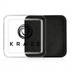 Face Paint Brands Kraze FX Square - Black (50 Gm)
