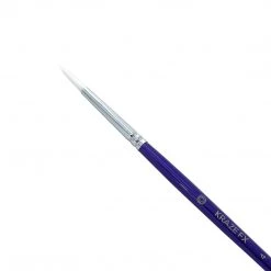 Kraze FX Kraze Face Painting Brush, Round #4 Brushes & Tools