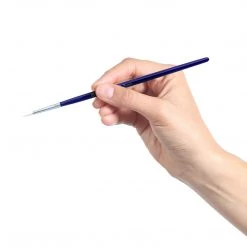 Kraze FX Kraze Face Painting Brush, Round #4 Brushes & Tools