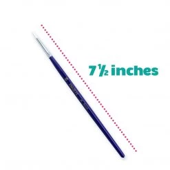 Kraze FX Kraze Face Painting Brush, Round #6 Brushes & Tools