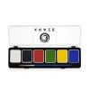 Face Paint Brands Kraze FX 6 Color Primary Palette - Fundamentals (6 X 6 Gm)