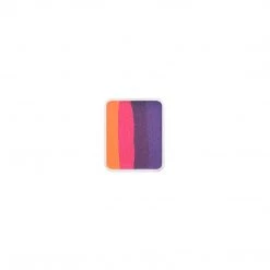 Face Paint Brands Kraze FX One Stroke Split Cake Refill - Cheer (6 Gm)