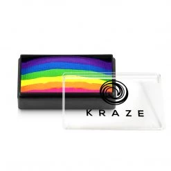Kraze FX Dome Stroke - Bright Neon (25 Gm) Face Paint Brands