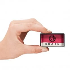Kraze FX Dome Stroke - Bloodberry (25 Gm) Face Paint Brands