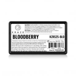 Kraze FX Dome Stroke - Bloodberry (25 Gm) Face Paint Brands