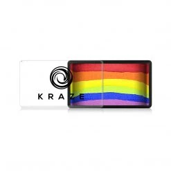 Face Paint Brands Kraze FX Dome Stroke - Deep Rainbow (25 Gm)