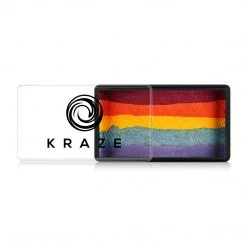 Kraze FX Dome Stroke - Girly Girl Rainbow (25 Gm)