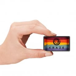 Kraze FX Dome Stroke - Girly Girl Rainbow (25 Gm)