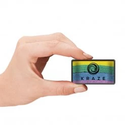 Face Paint Brands Kraze FX Dome Stroke - Happy (25 Gm)