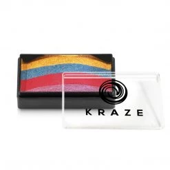 Face Paint Brands Kraze FX Dome Stroke - Holiday (25 Gm)