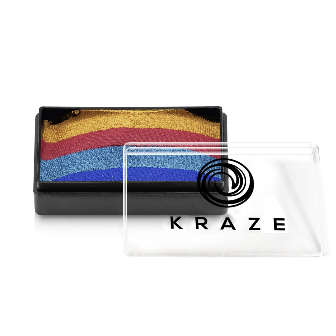 Kraze FX Dome Stroke - Jazz (25 Gm) Face Paint Brands 1 Kraze FX Dome Stroke - Jazz (25 Gm) Face Paint Brands