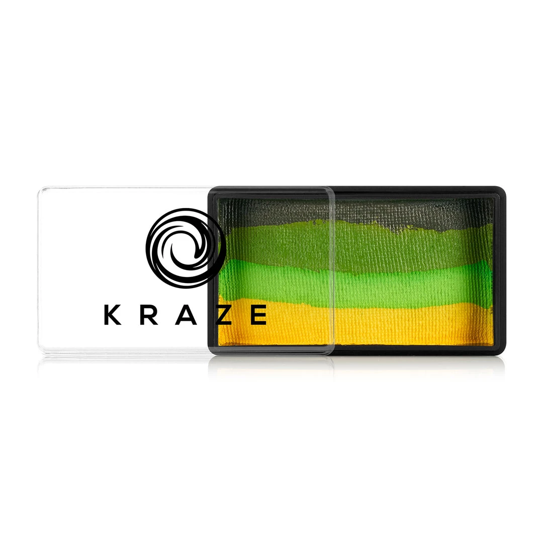 Face Paint Brands Kraze FX Dome Stroke - Lush (25 Gm) 2 Face Paint Brands Kraze FX Dome Stroke - Lush (25 Gm)