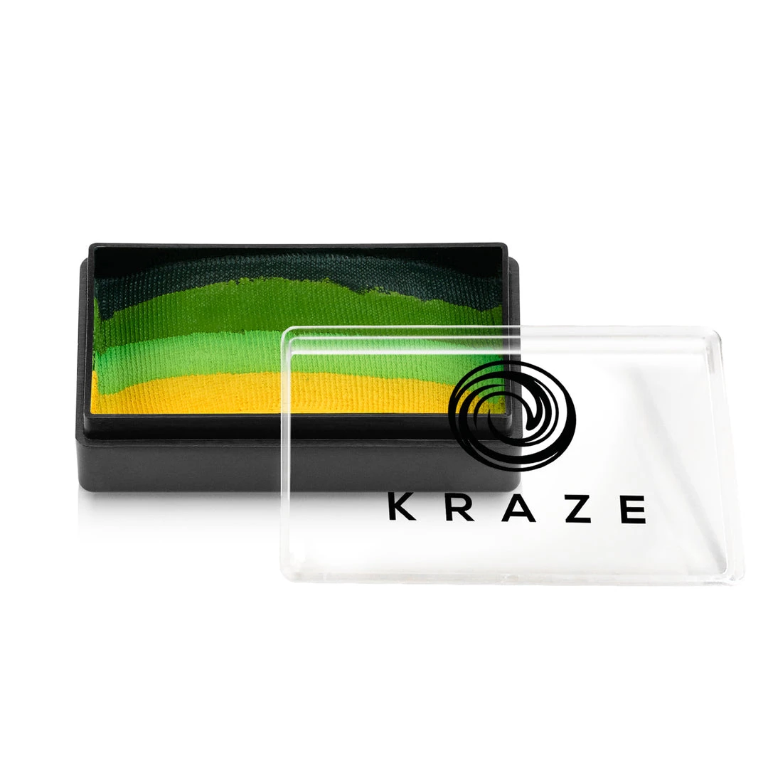 Face Paint Brands Kraze FX Dome Stroke - Lush (25 Gm) 1 Face Paint Brands Kraze FX Dome Stroke - Lush (25 Gm)