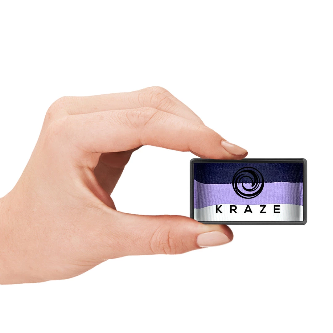 Kraze FX Dome Stroke - Orchid (25 Gm) 3 Kraze FX Dome Stroke - Orchid (25 Gm)