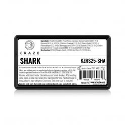 Kraze FX Dome Stroke - Shark (25 Gm)