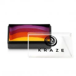 Face Paint Brands Kraze FX Dome Stroke - Sundown (25 Gm)