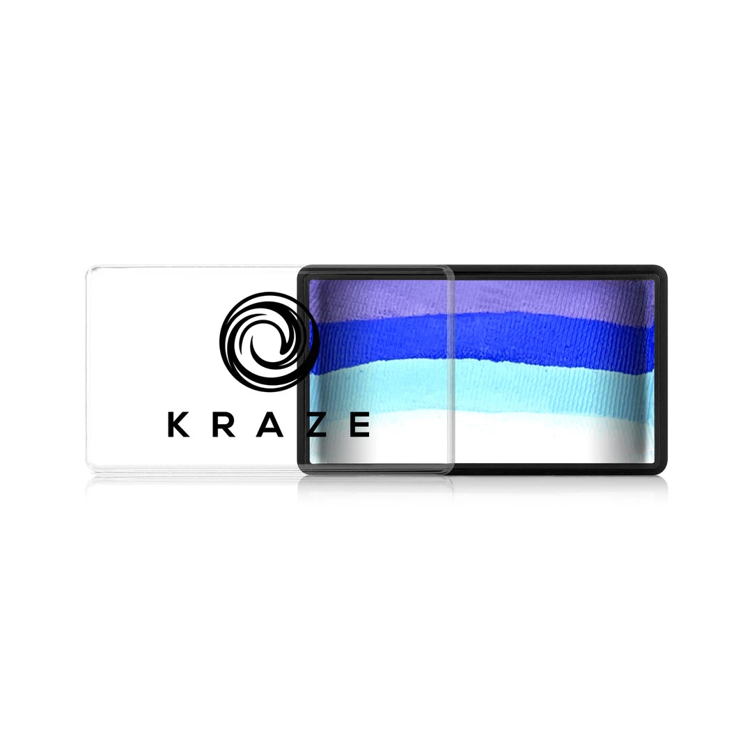 Face Paint Brands Kraze FX Dome Stroke - Sea Wave (25 Gm) 2 Face Paint Brands Kraze FX Dome Stroke - Sea Wave (25 Gm)