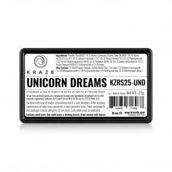 Face Paint Brands Kraze FX Dome Stroke - Unicorn Dreams (25 Gm)